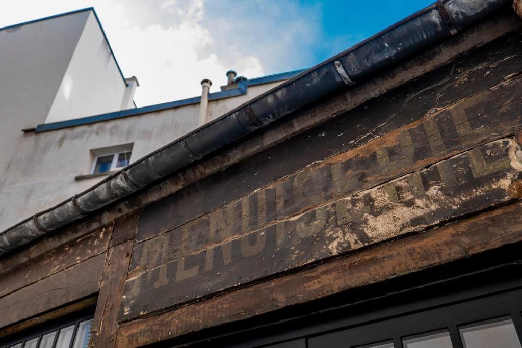Gembnb Luxury Apartments - Residence Aqueduc Paris Exterior foto